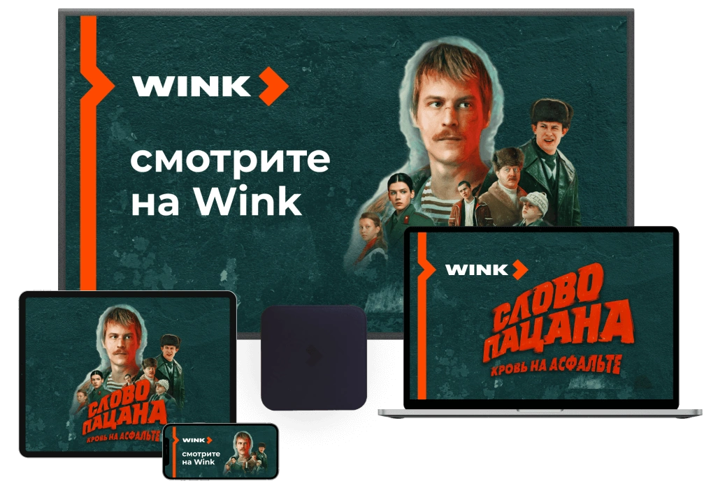 Wink %provider2% в деревня Ошейкино